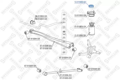 stellox 1251003sx