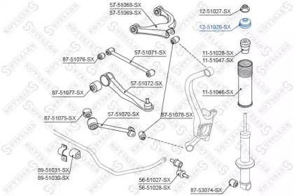 stellox 1251026sx