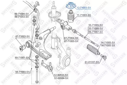 stellox 1271003sx