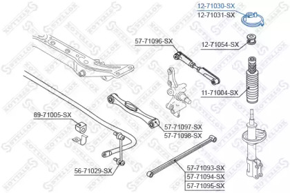 stellox 1271030sx