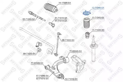 stellox 1271049sx