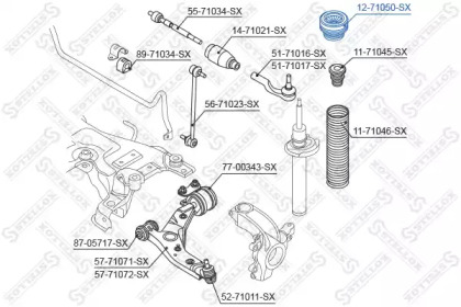 stellox 1271050sx