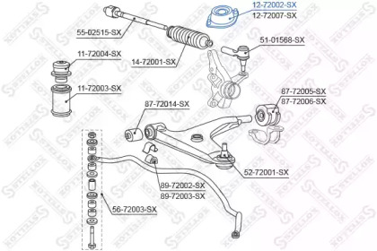 stellox 1272002sx