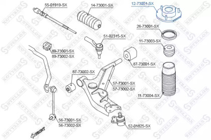 STELLOX 12-73001-SX