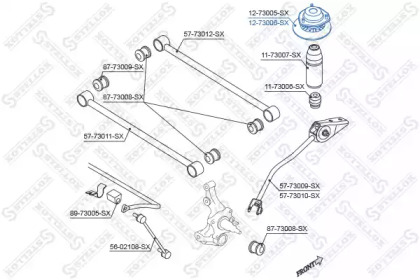 STELLOX 12-73006-SX STELLOX 12-73006-SX