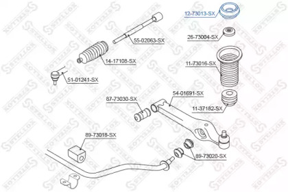 stellox 1273013sx