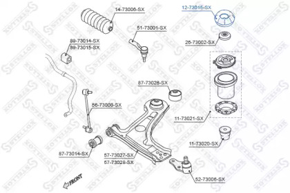 stellox 1273015sx