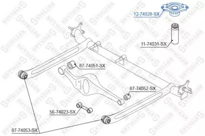 STELLOX 12-74028-SX