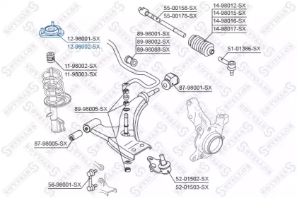 stellox 1298002sx