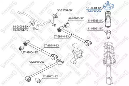 stellox 1298005sx