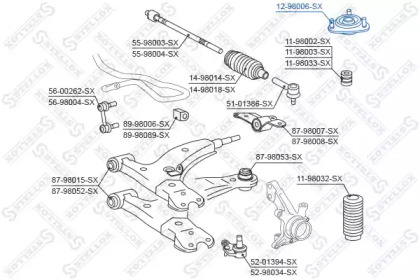 stellox 1298006sx