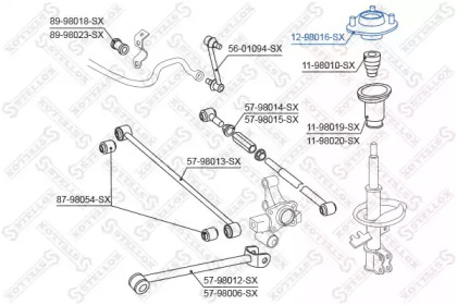 stellox 1298016sx