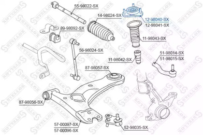 stellox 1298040sx