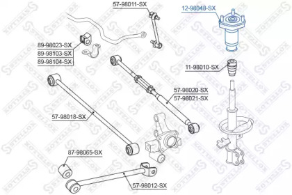 STELLOX 12-98048-SX