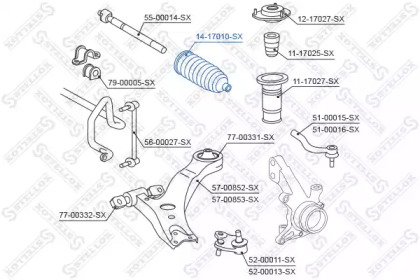 stellox 1417010sx