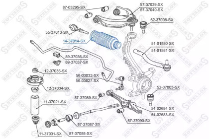 stellox 1437014sx