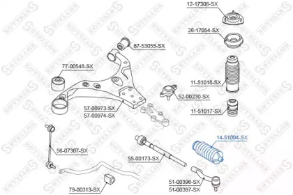 stellox 1451004sx