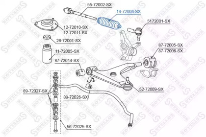 stellox 1472004sx