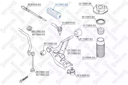 stellox 1473001sx