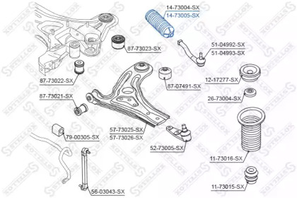 stellox 1473005sx