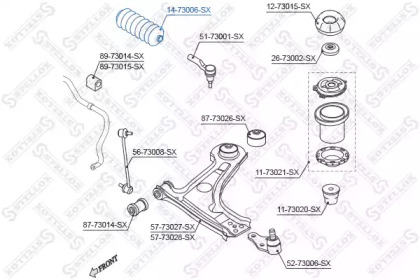 STELLOX 14-73006-SX