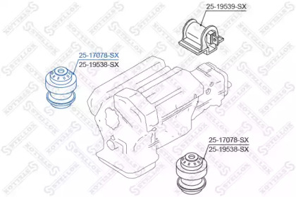 stellox 2517078sx