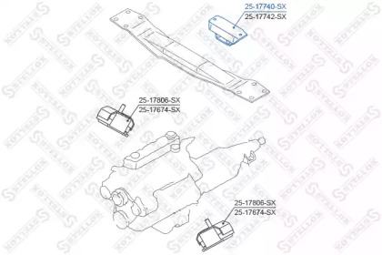 stellox 2517740sx