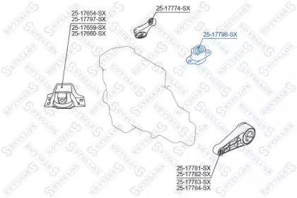 stellox 2517798sx