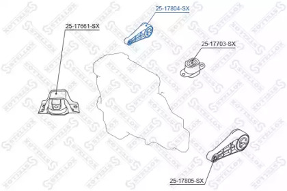 stellox 2517804sx