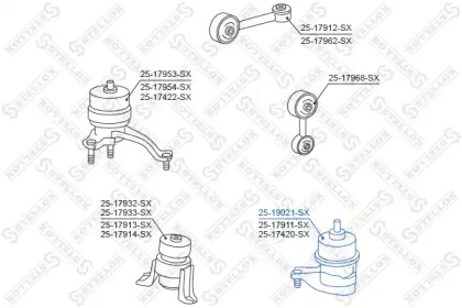 stellox 2519021sx