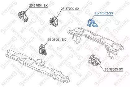 STELLOX 25-37002-SX