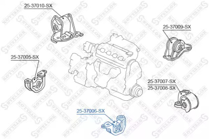 stellox 2537006sx