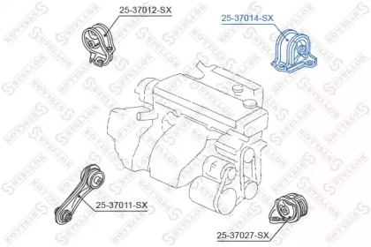 STELLOX 25-37014-SX