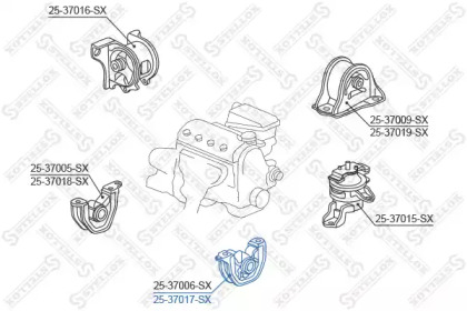 STELLOX 25-37017-SX