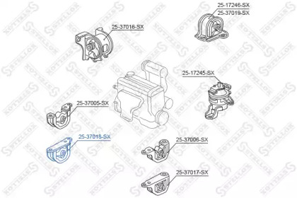 STELLOX 25-37018-SX