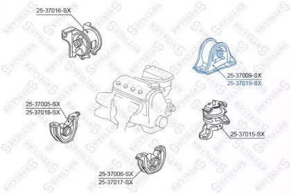 STELLOX 25-37019-SX