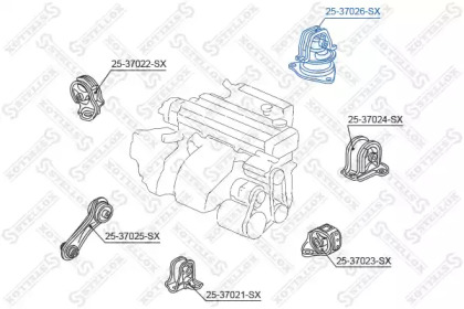 STELLOX 25-37026-SX
