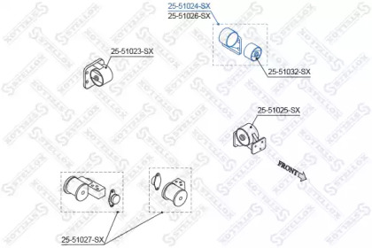 STELLOX 25-51024-SX