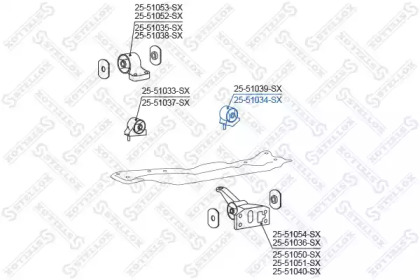 STELLOX 25-51034-SX