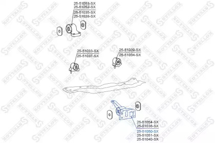 STELLOX 25-51050-SX