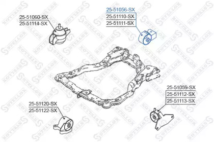 STELLOX 25-51056-SX