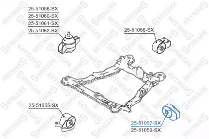 STELLOX 25-51057-SX