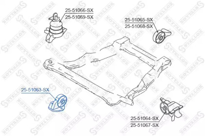 STELLOX 25-51063-SX