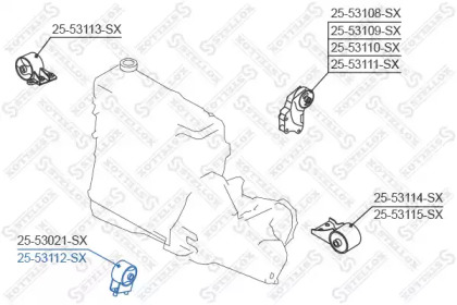 STELLOX 25-53112-SX