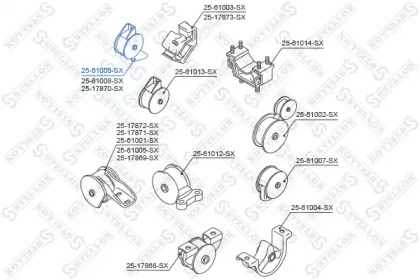 STELLOX 25-61006-SX