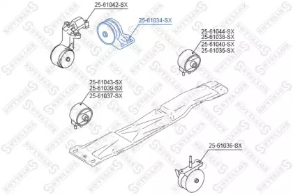 STELLOX 25-61034-SX