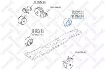 stellox 2561035sx