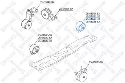 STELLOX 25-61038-SX