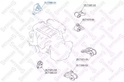 STELLOX 25-71066-SX