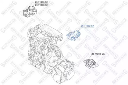 STELLOX 25-71082-SX